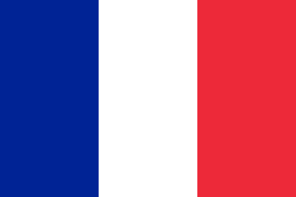 Flag of France 1