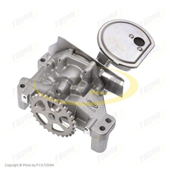 اویل پمپ زانتیا ELX الدورا 1800cc