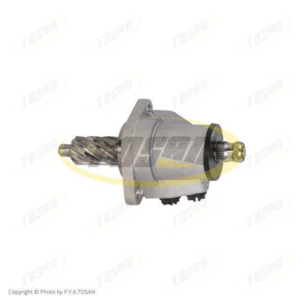 شیر فرمان پژو 405 قدیم توسن (هزار خاری - تحت لیسانس آلمان) - تصویر 4