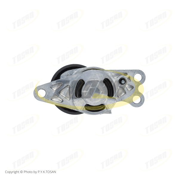 غلطک دینام پژو 206 توسن بالا با پایه کامل - تصویر 5