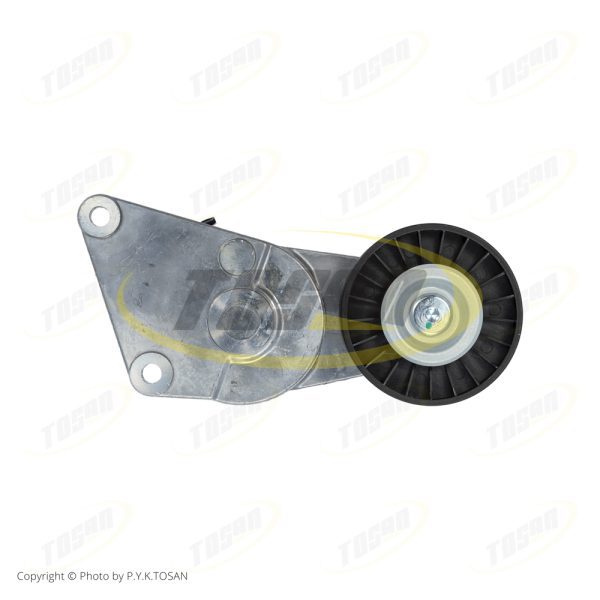 غلطک دینام پژو 405 توسن با پایه کامل - تصویر 4