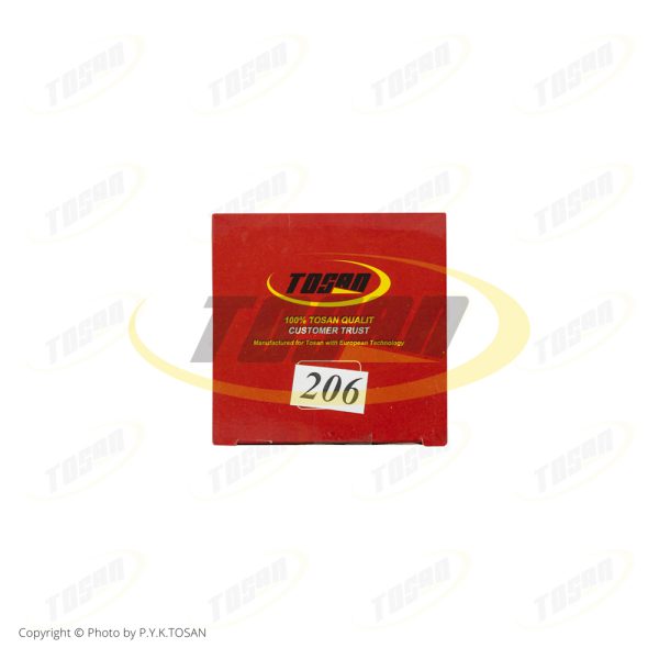 قیفی گیربکس پژو 206 توسن - تصویر 4
