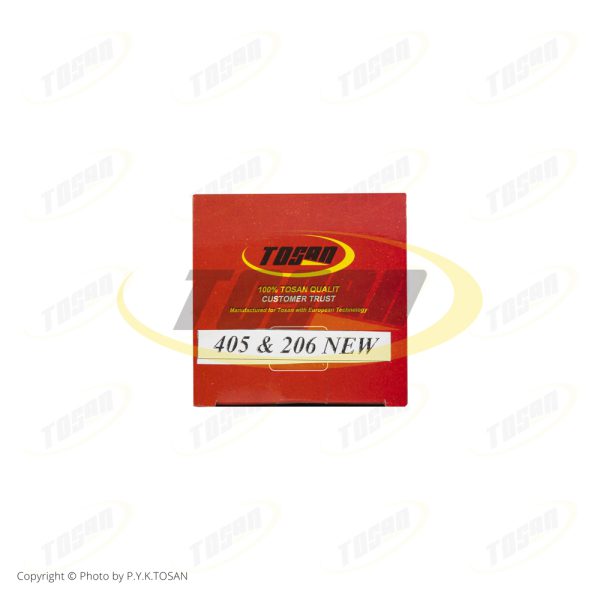 قیفی گیربکس پژو 405 توسن - تصویر 4