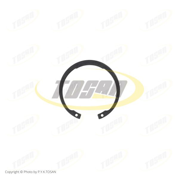 کیت بلبرینگ توپی چرخ جلو پژو 206 توسن - تصویر 4