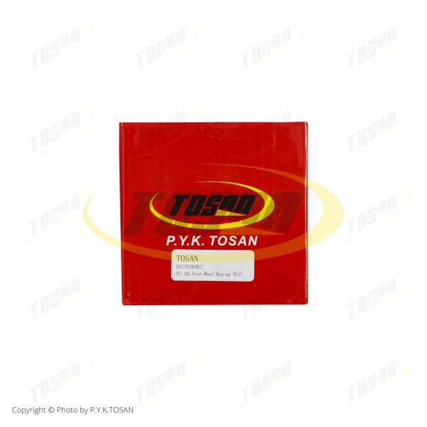 کیت بلبرینگ توپی چرخ جلو پژو 405 توسن - تصویر 8