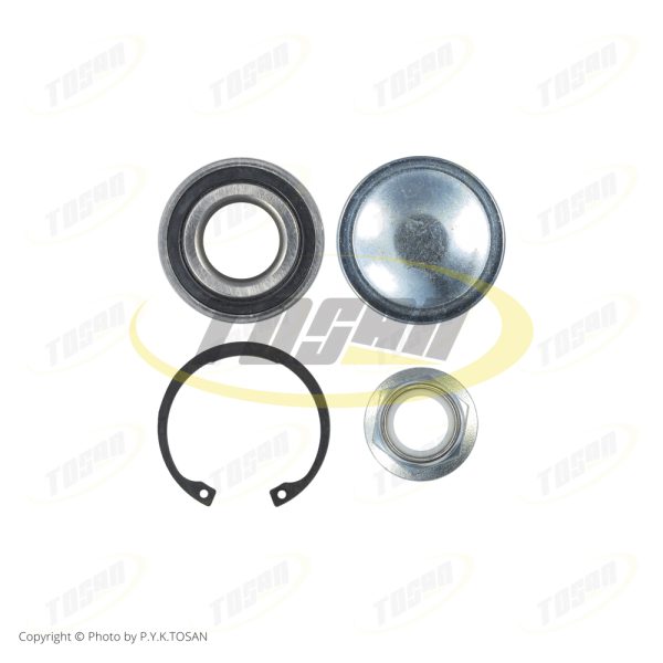 کیت بلبرینگ توپی چرخ عقب رنو L90 توسن