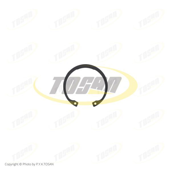 کیت بلبرینگ توپی چرخ عقب رنو L90 توسن - تصویر 2