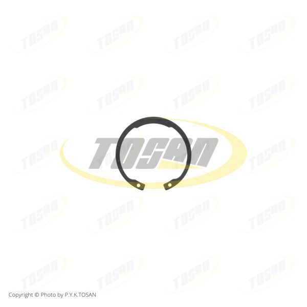 کیت بلبرینگ توپی چرخ عقب پژو 206 توسن - تصویر 6