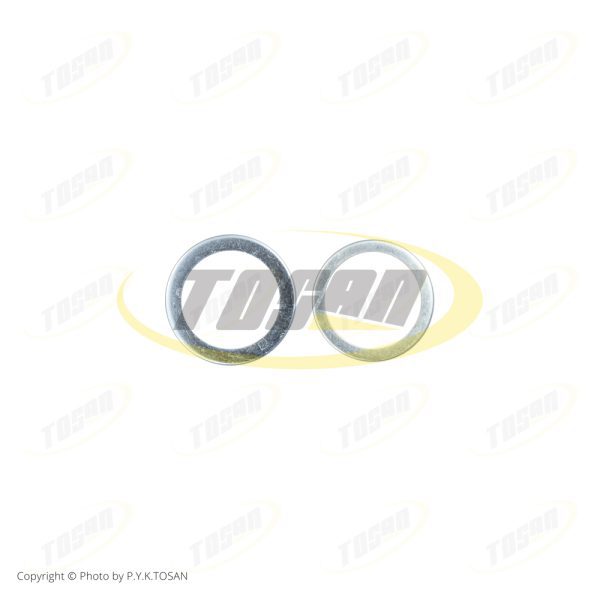 کیت بلبرینگ توپی چرخ عقب پژو 206 توسن - تصویر 7