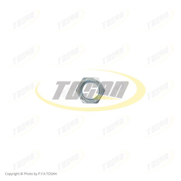 کیت بلبرینگ توپی چرخ عقب پژو 206 توسن - تصویر 5
