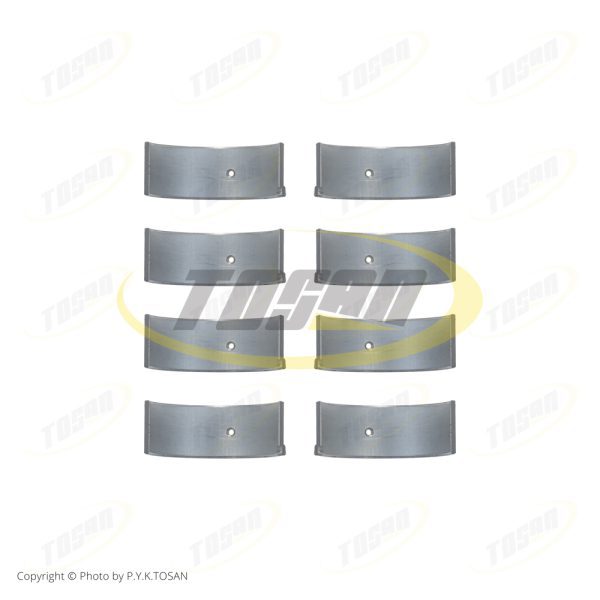 یاتاقان سمند EF7 توسن متحرک