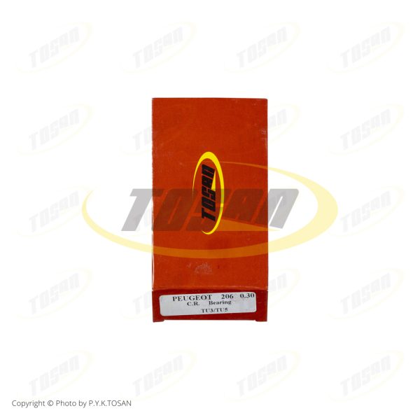 یاتاقان پژو 206 TU3 توسن ثابت - تصویر 4