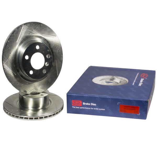 دیسک چرخ عقب بی ام و X3
