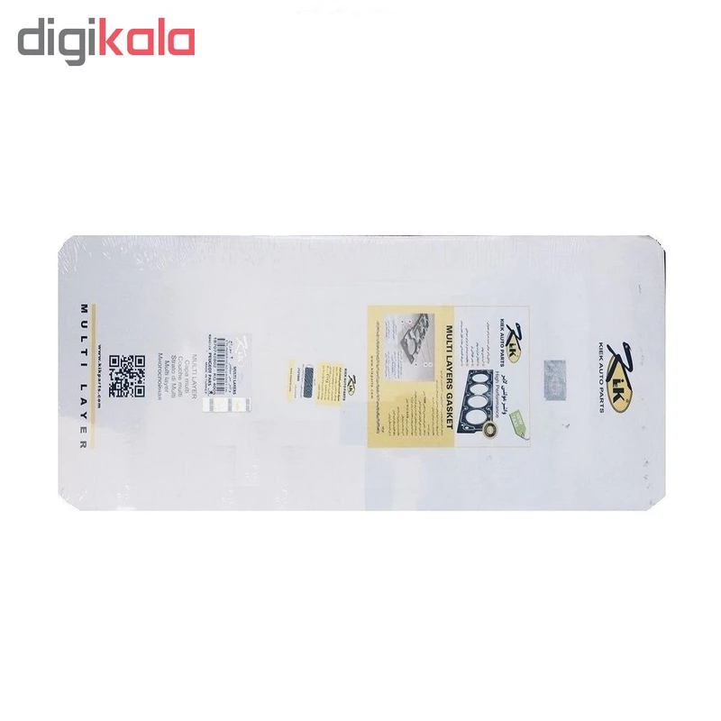 بهترین واشر سرسیلندر پژو 405