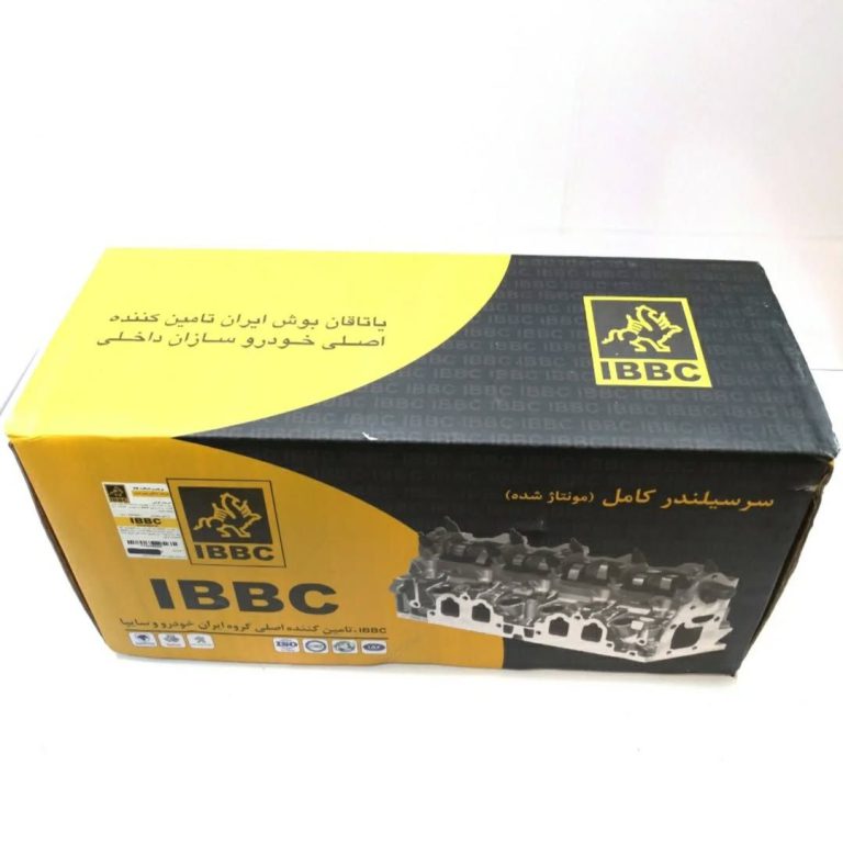 سرسیلندر پژو 405 IBBC (بوش ایران)