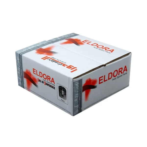 پیستون و گژن پین سمند EF7 الدورا (جعبه)