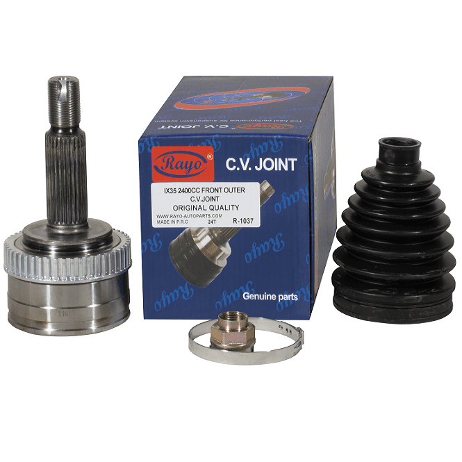 سرپلوس توسان 2400 CC (24 خار) رایو