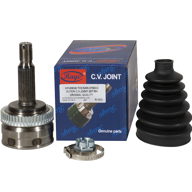 سرپلوس توسان 2700 CC (25 خار) رایو